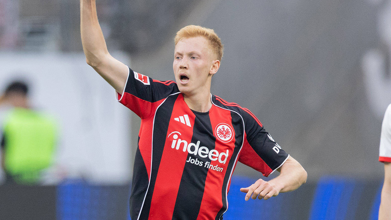 JUST NU: Hugo Larsson målskytt mot RB Leipzig