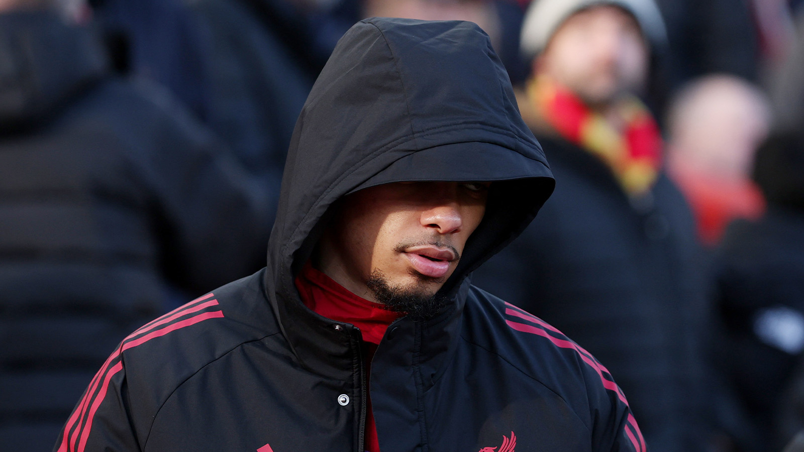 Liverpool bekräftar – Ekitikés hälsena är av