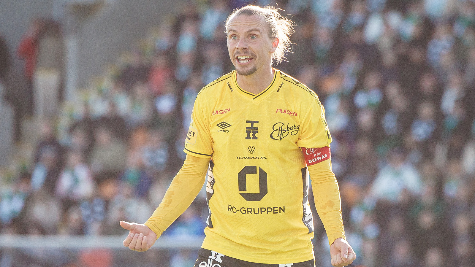 Elfsborgsstjärnan om vändningen: ”Behöver ta på oss extra ansvar”