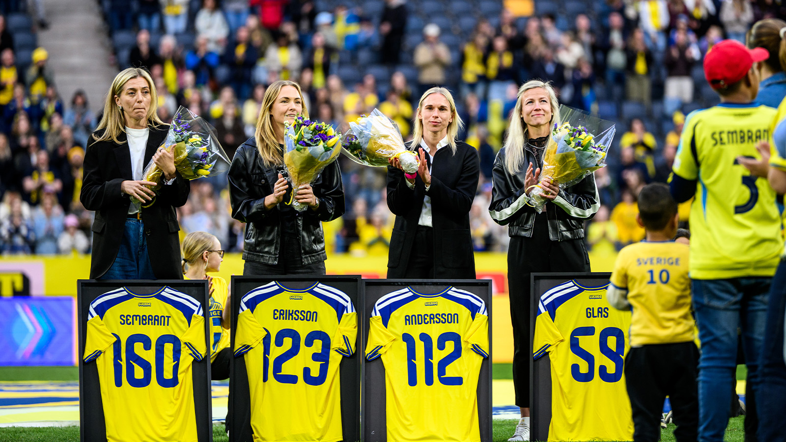 Backklipporna hyllas: ”Det har varit en resa tillsammans”