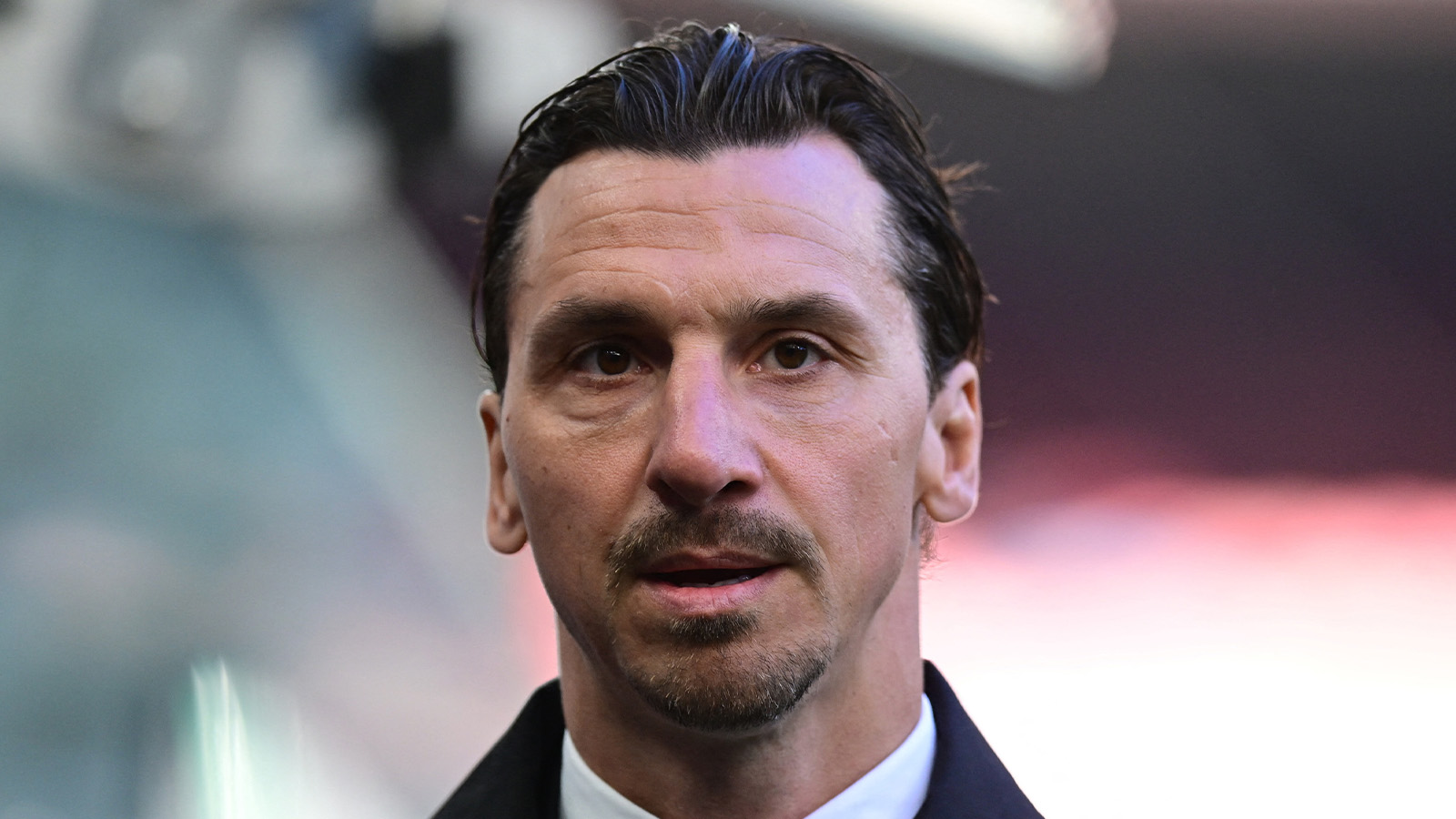 Uppgifter: Ibrahimovic portad från Milans omklädningsrum