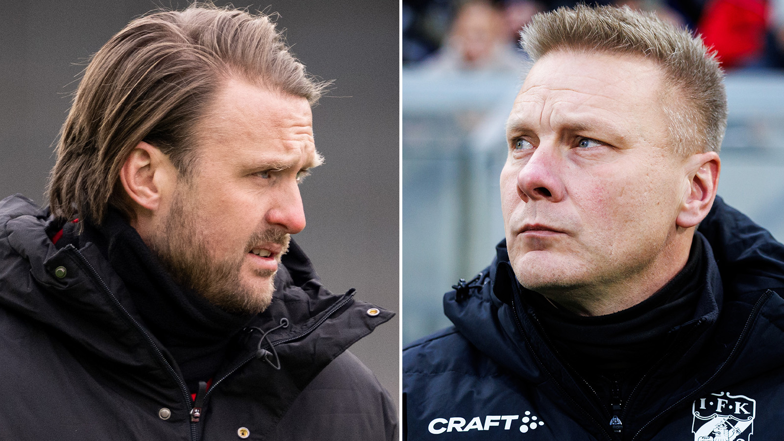 JUST NU: Så startar Elfsborg och IFK Göteborg