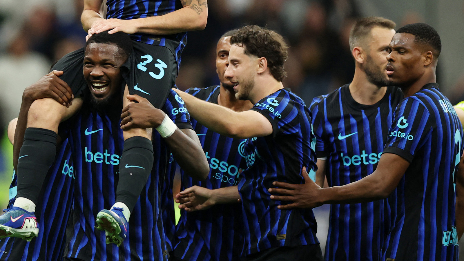 Inter stormar mot ligatiteln – tog ny seger