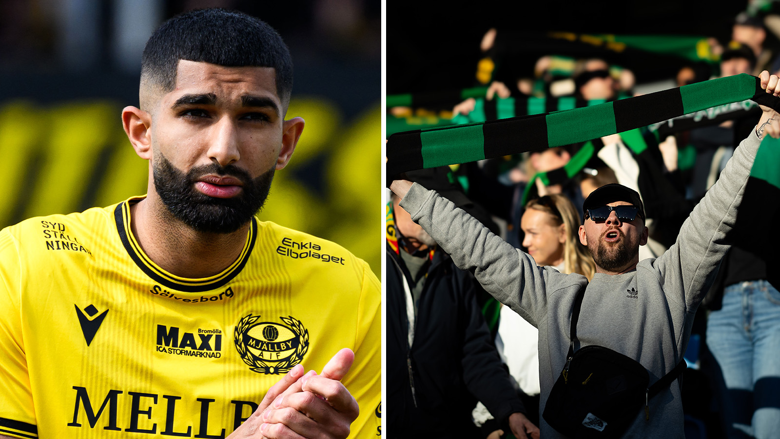 Abdullah Iqbal blev utbuad efter skadan: ”Fantastiskt”