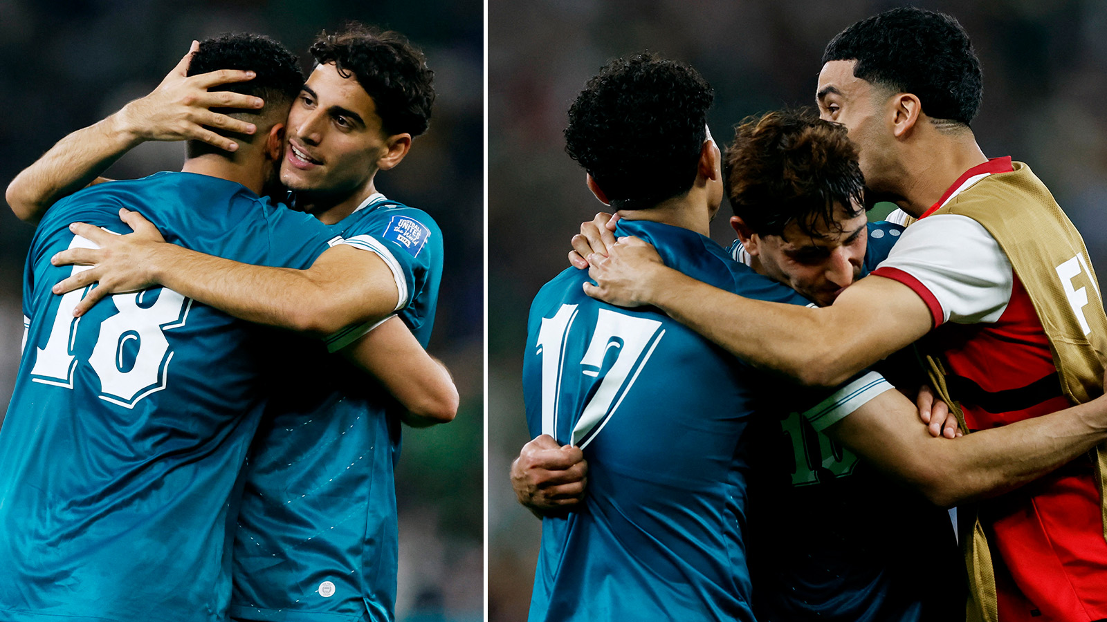 Irak säkrade sista VM-platsen – sänkte Bolivia