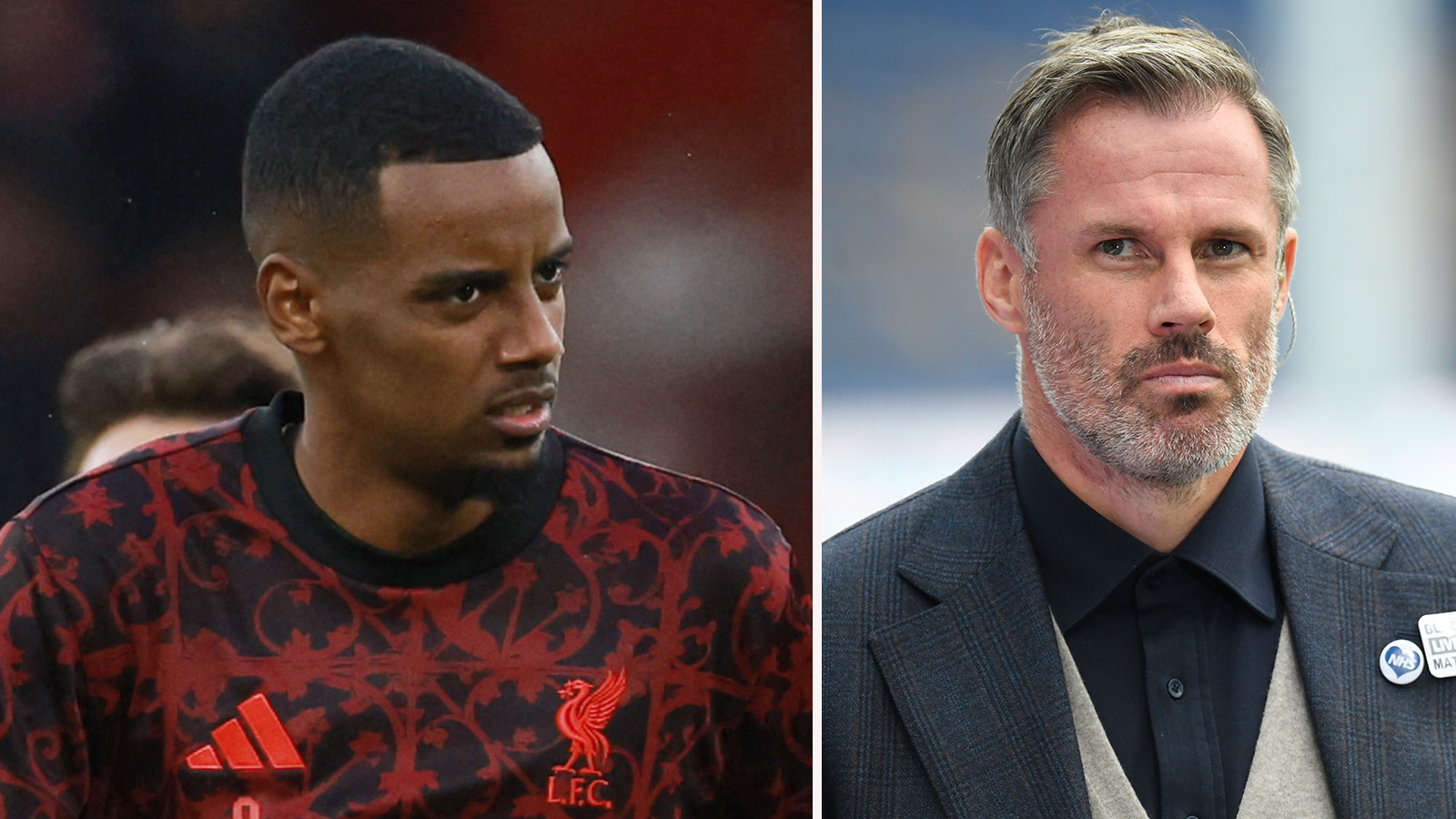 Dömer ut Isaks fysiska status: ”Inte i närheten”