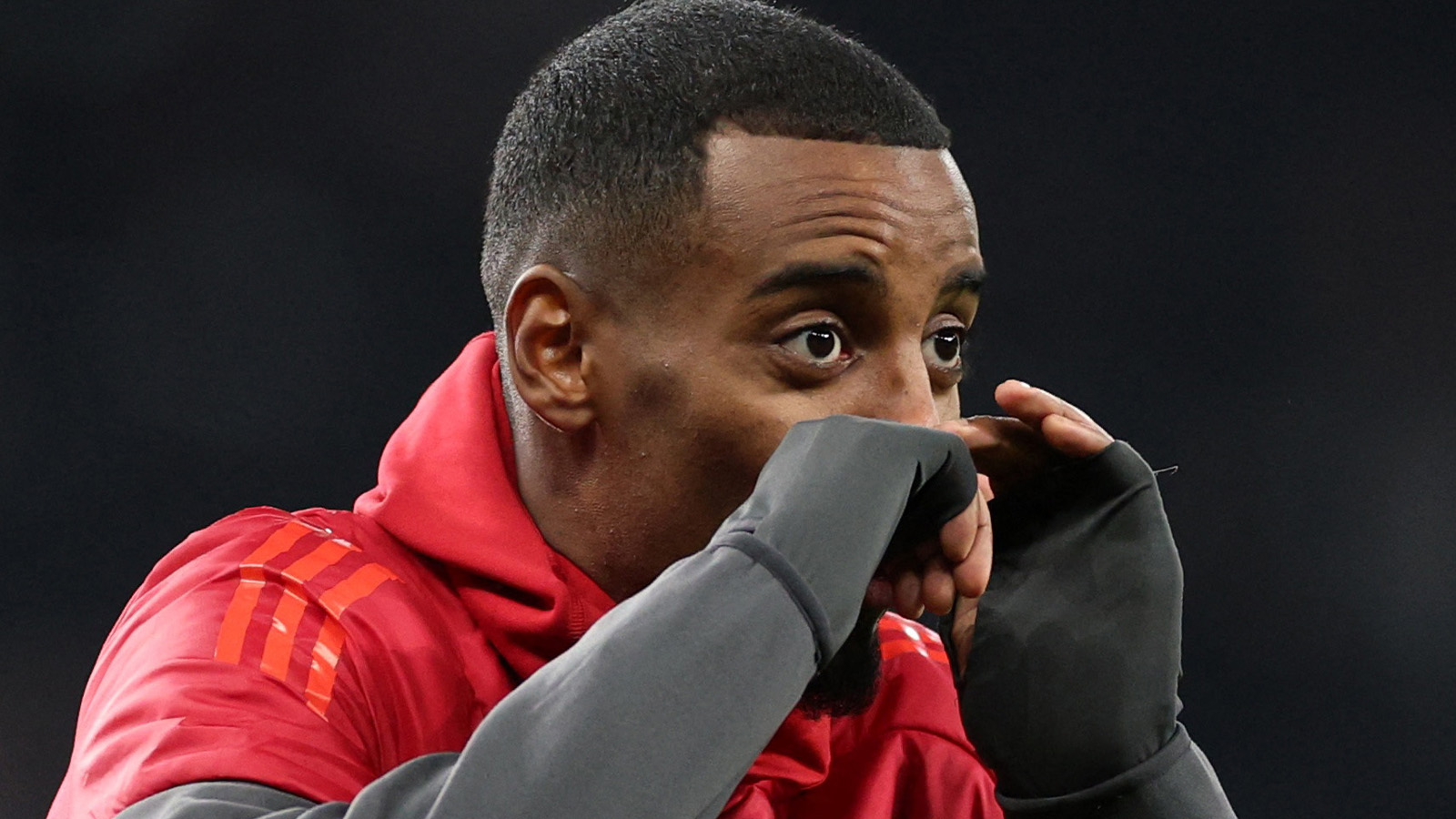 Därför saknades Alexander Isak: ”Bättre för honom”