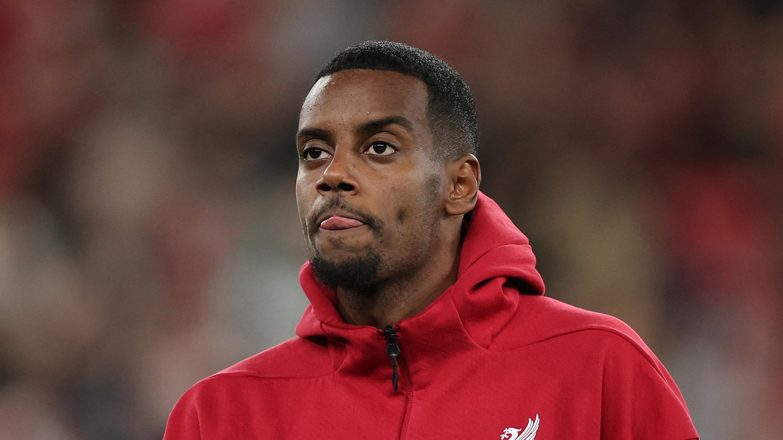 Slots besked om Isak: Aktuell för comeback