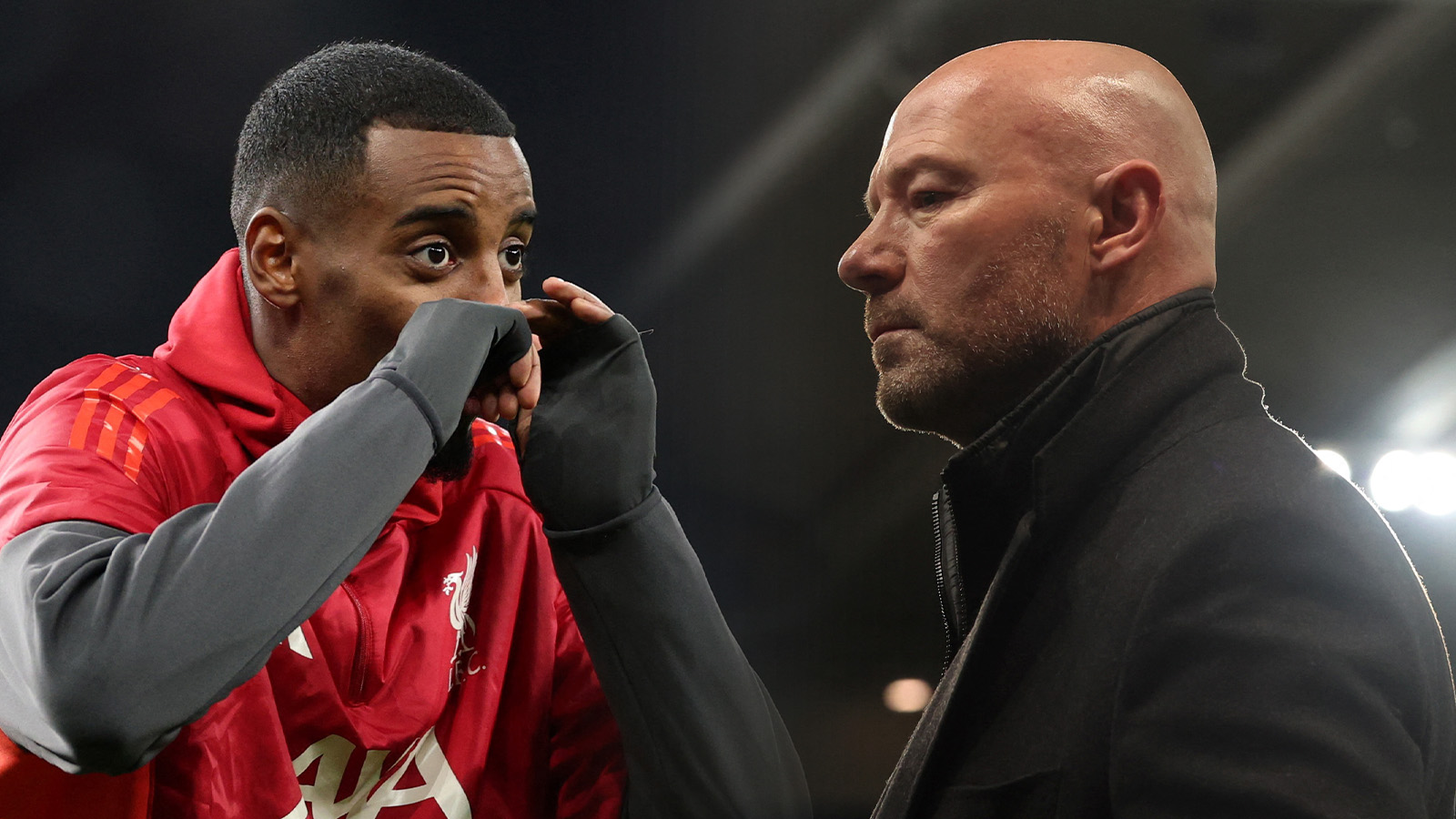 Sågar Isaks transfer längs fotknölarna: ”Har varit katastrofal”