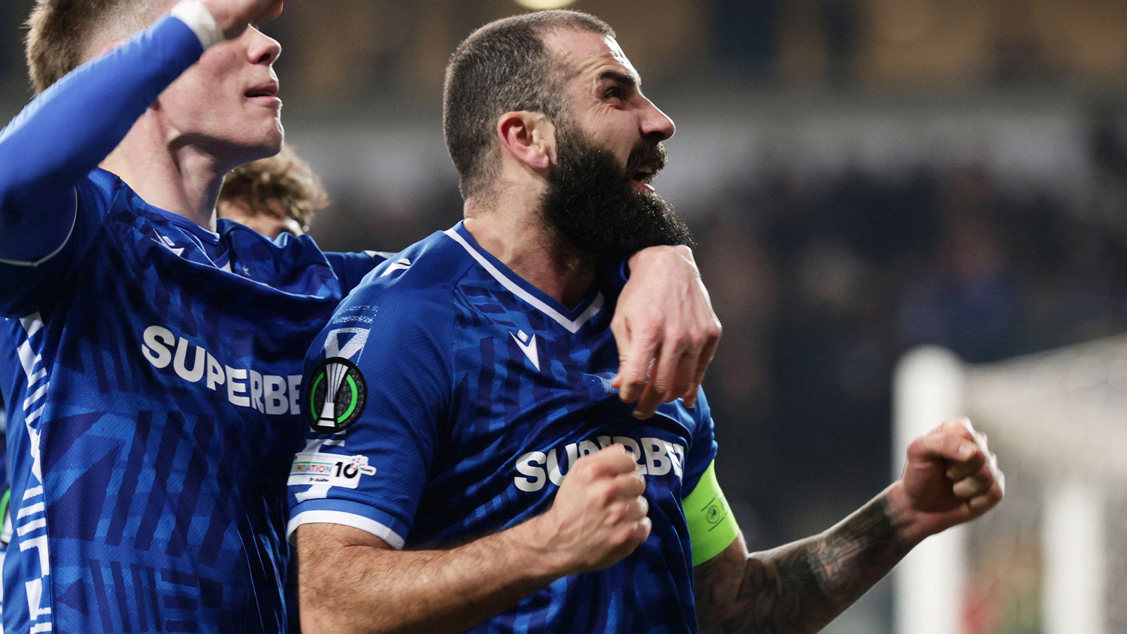 Ishak med två nya mål – Poznan går för nytt ligaguld