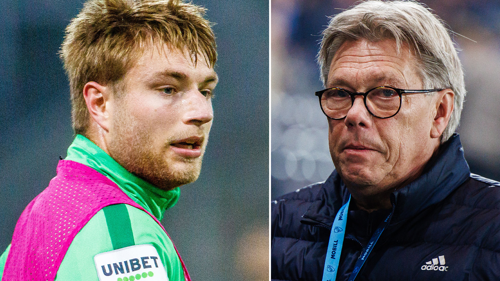 Lyckades aldrig i Djurgården – lägger nu skorna på hyllan