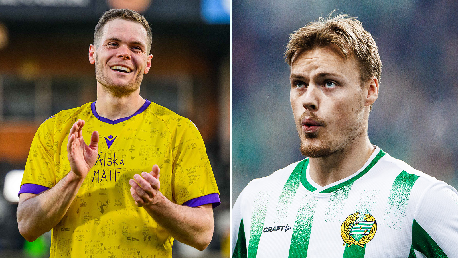 Muskelkampen på 3Arena: ”Ingen vinner…”