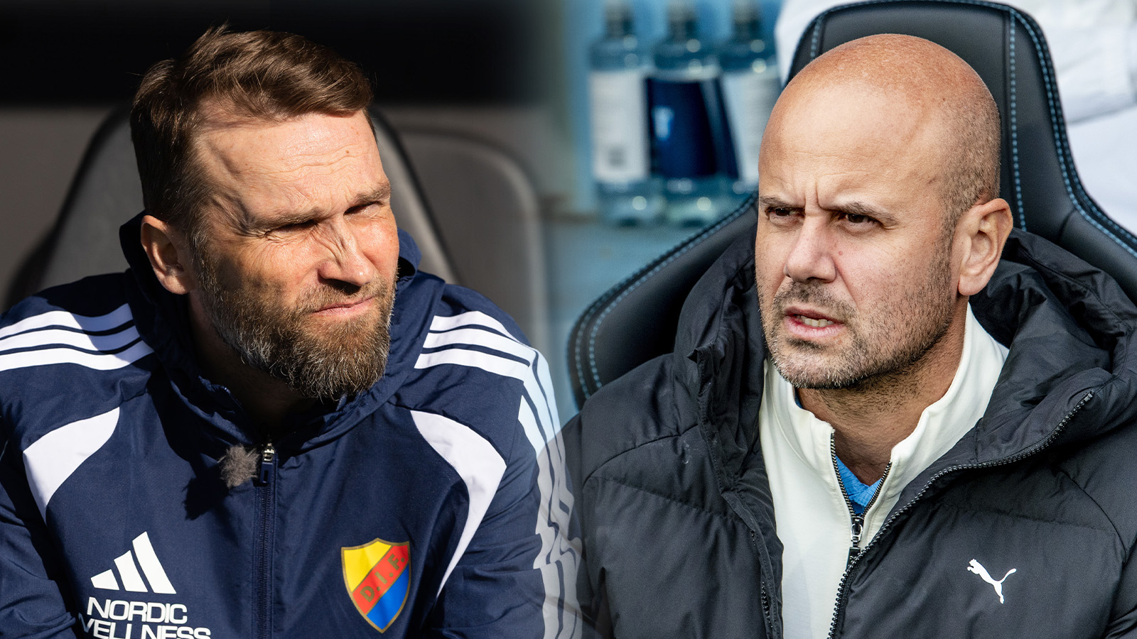 Dif-tränaren slår fast: ”Vi är inte favoriter”