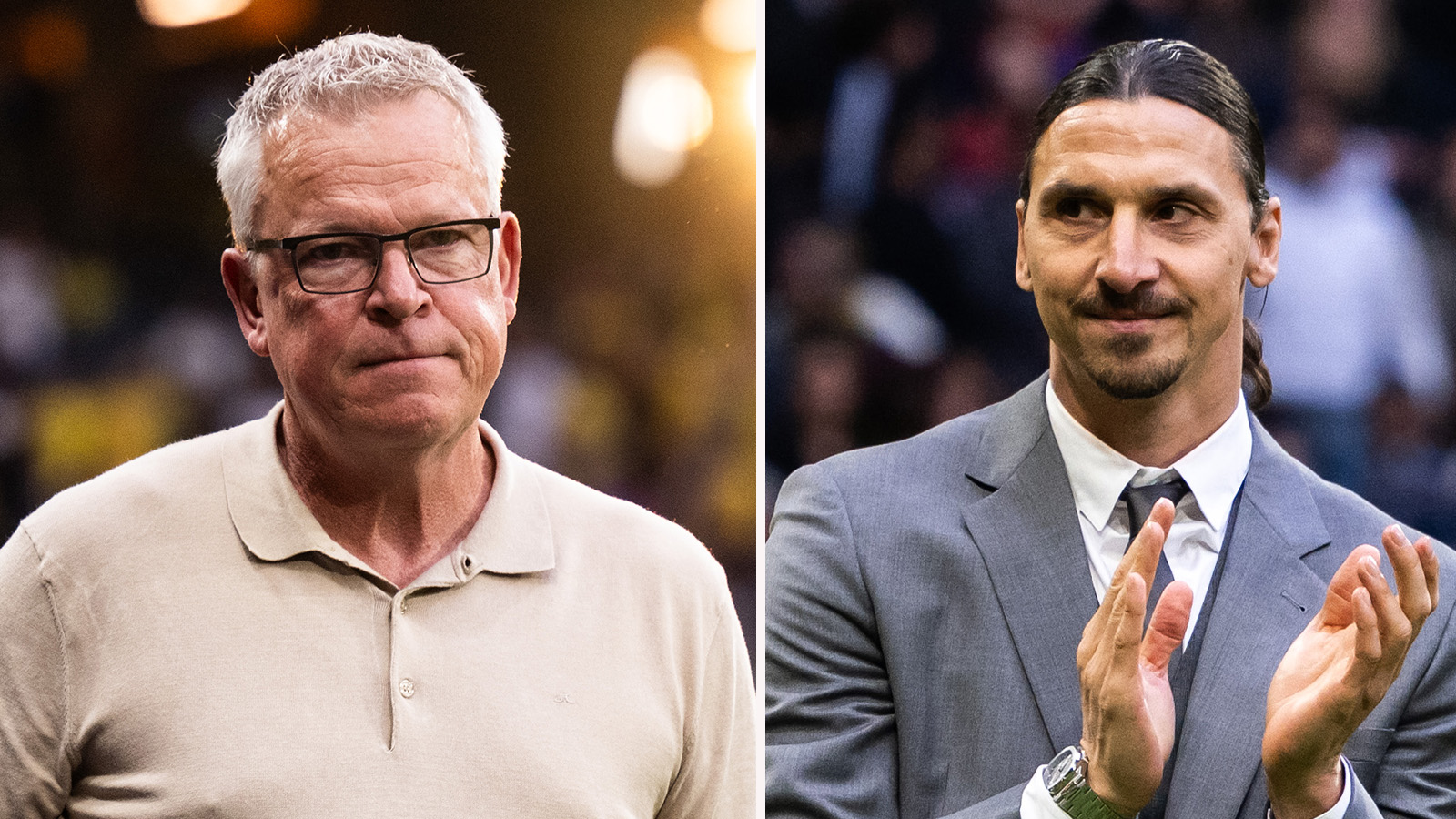 Janne Andersson ändrade sig om Zlatan: ”Inte klokt”