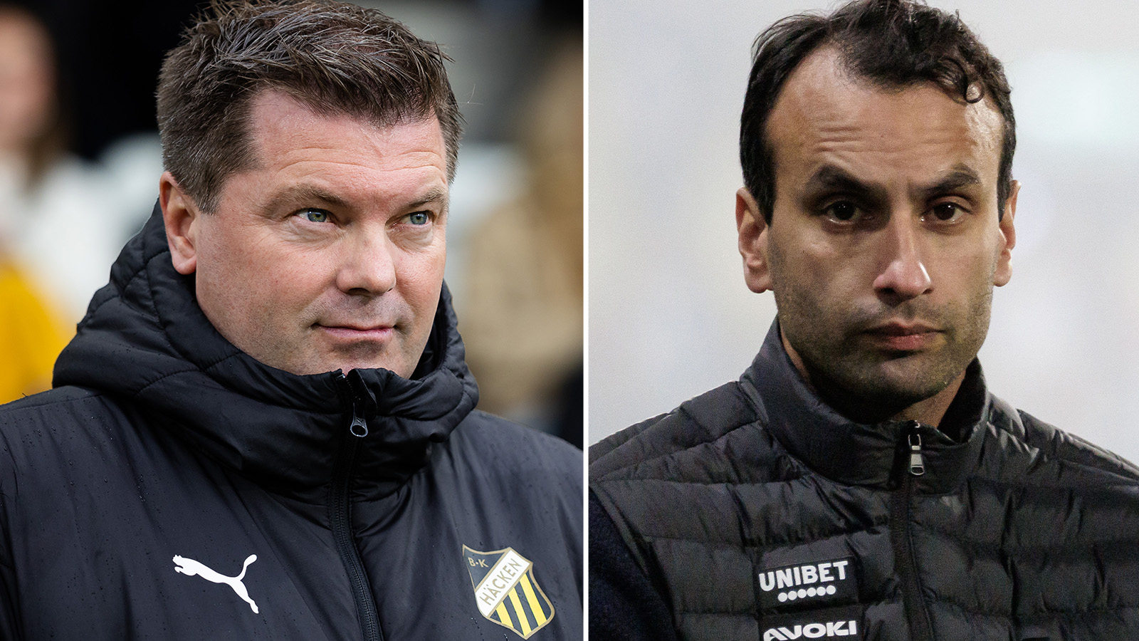 JUST NU: Så startar BK Häcken och Sirius