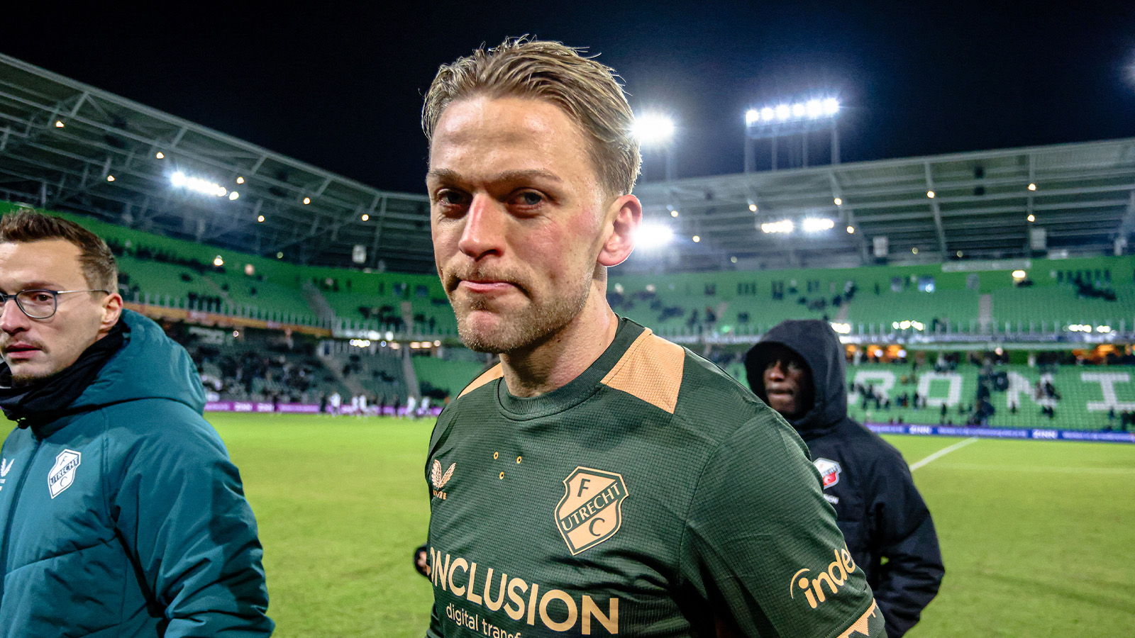 Karlsson målskytt – för andra matchen i rad