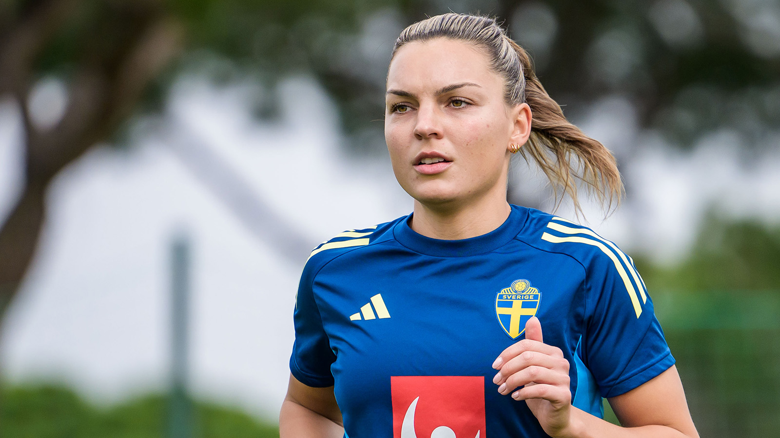 Kaneryds kamp mot klockan – kan missa VM-kvalet