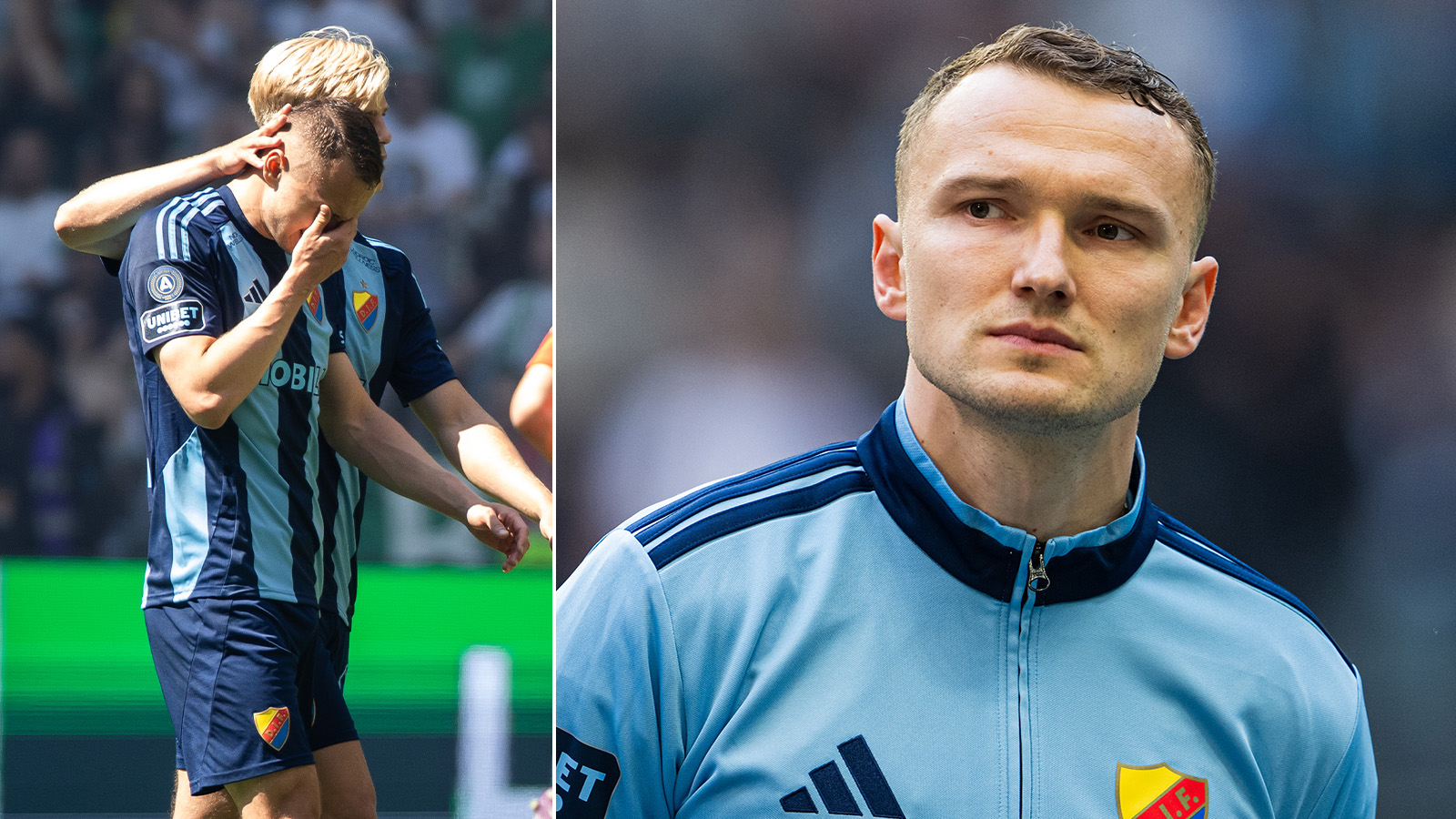 Vilken revansch efter skräckskadan: ”Finns symbolik i det”