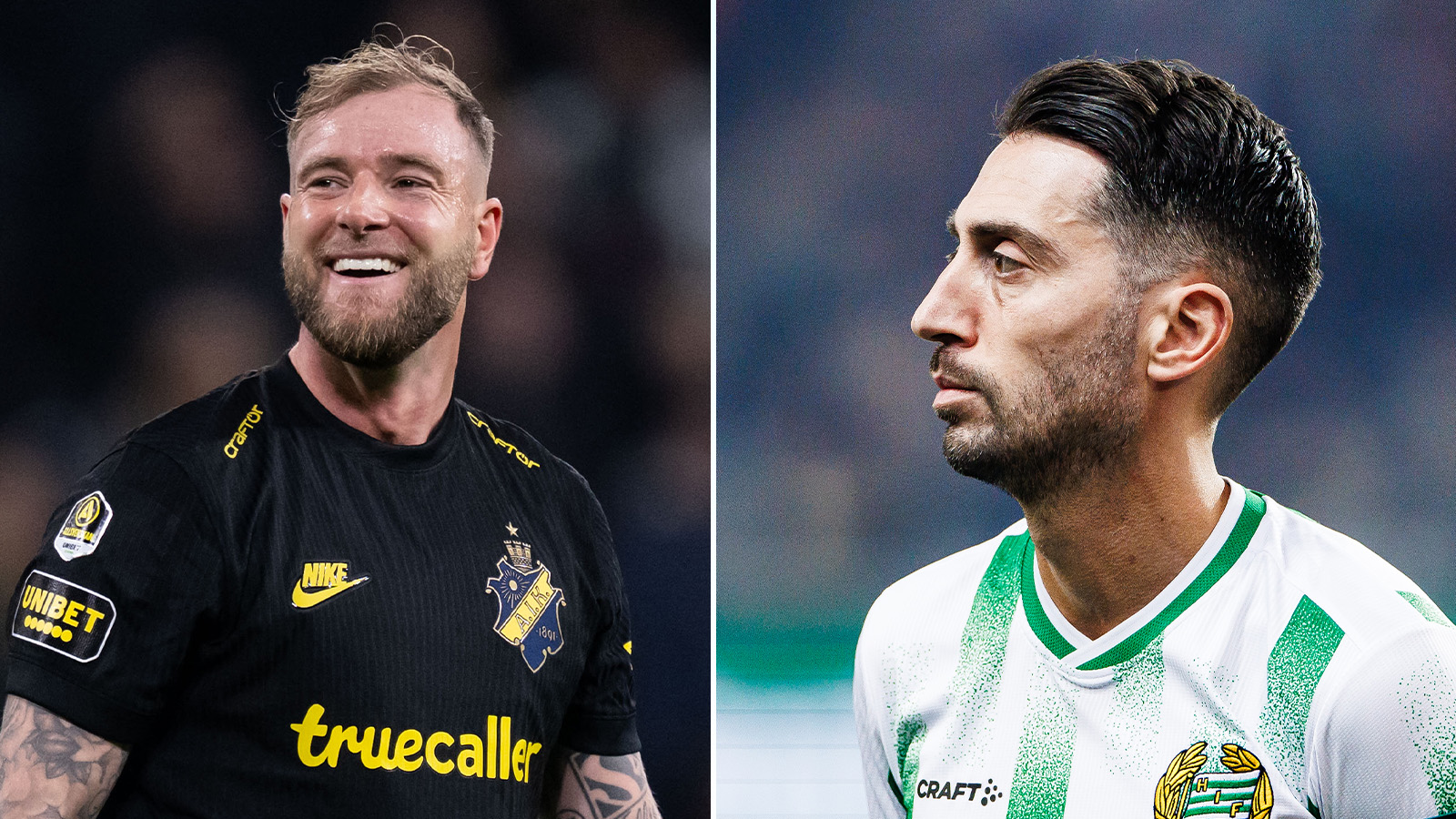 Guidettis utspel: ”Besara hade inte startat mer än två matcher i AIK förra året”