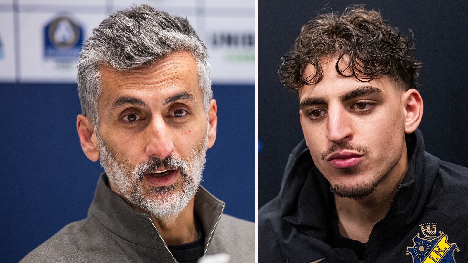 Taha Ayari i ny roll: ”Behövde något annorlunda”