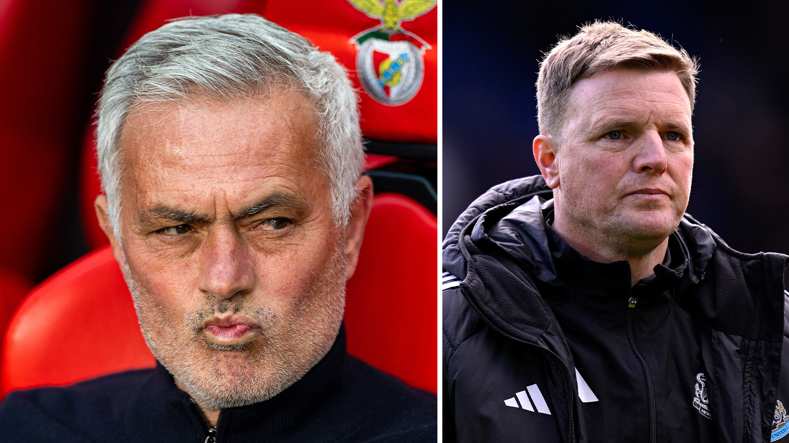 Uppgifter: José Mourinho aktuell för Newcastle