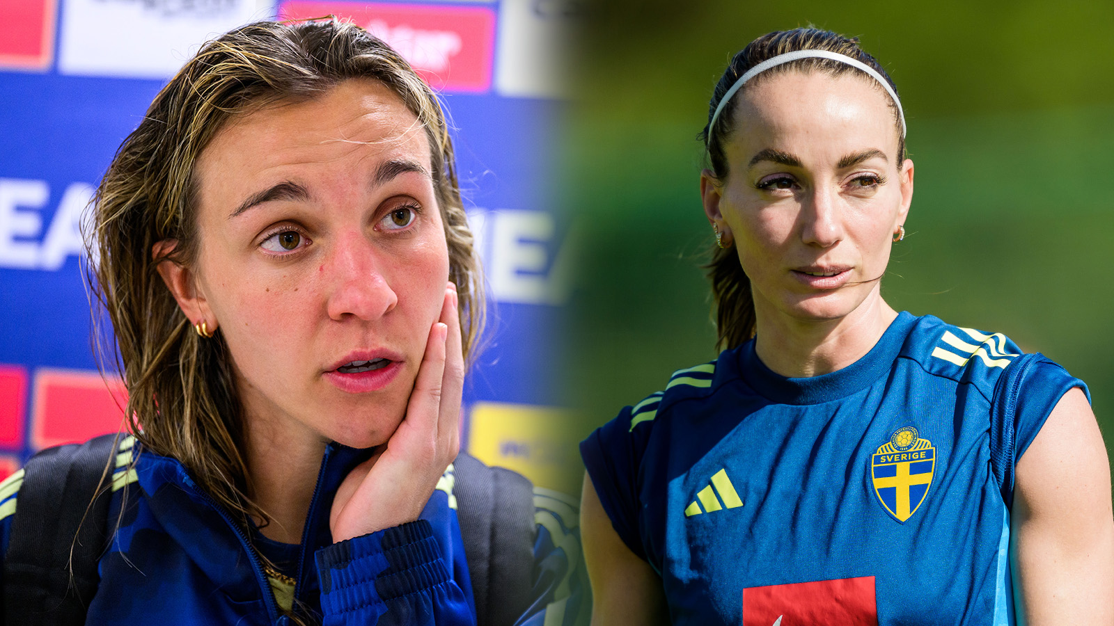 Så ska Sverige ersätta Asllani: ”Gäller att steppa upp lite”