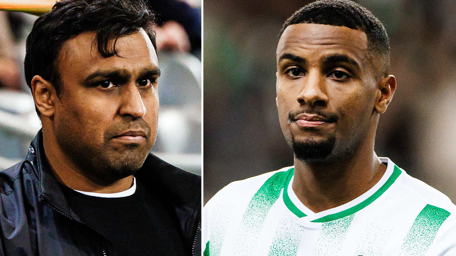 Osäkert kring Abraham inför derbyt: ”Vi hoppas”