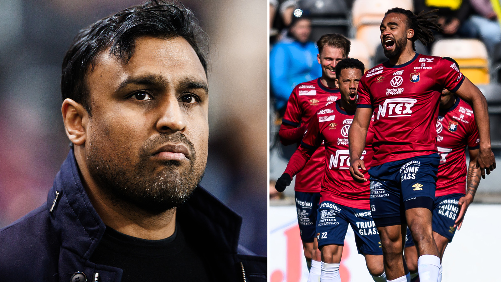 Kalle Karlssons chock: ”En positiv överraskning”