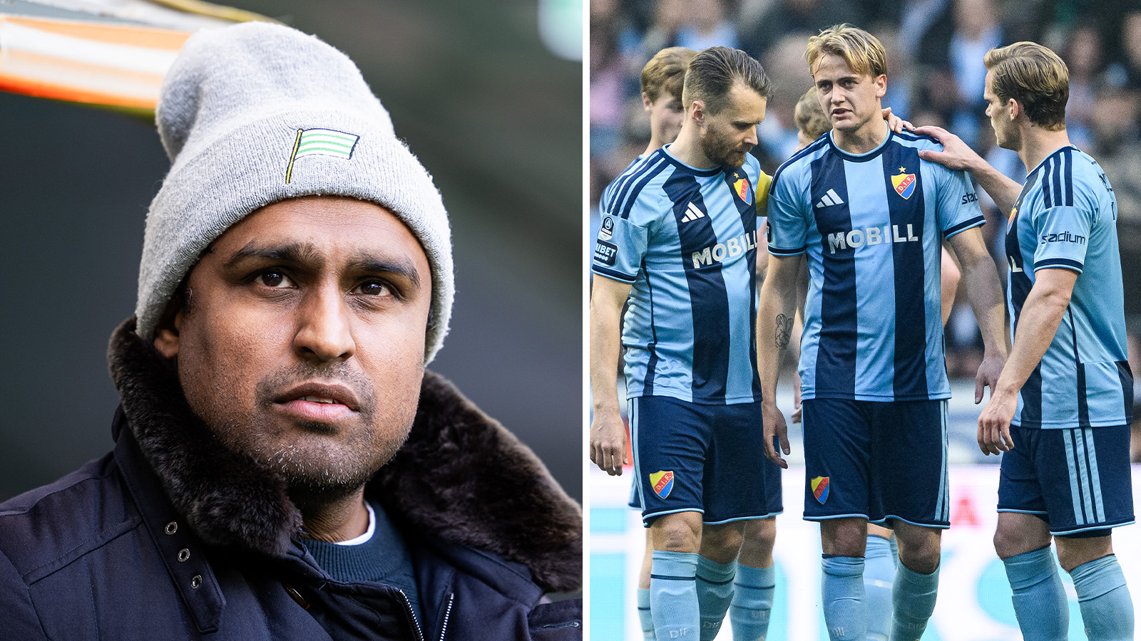 Hammarby stängde träningen inför derbyt: ”Saker sprids”