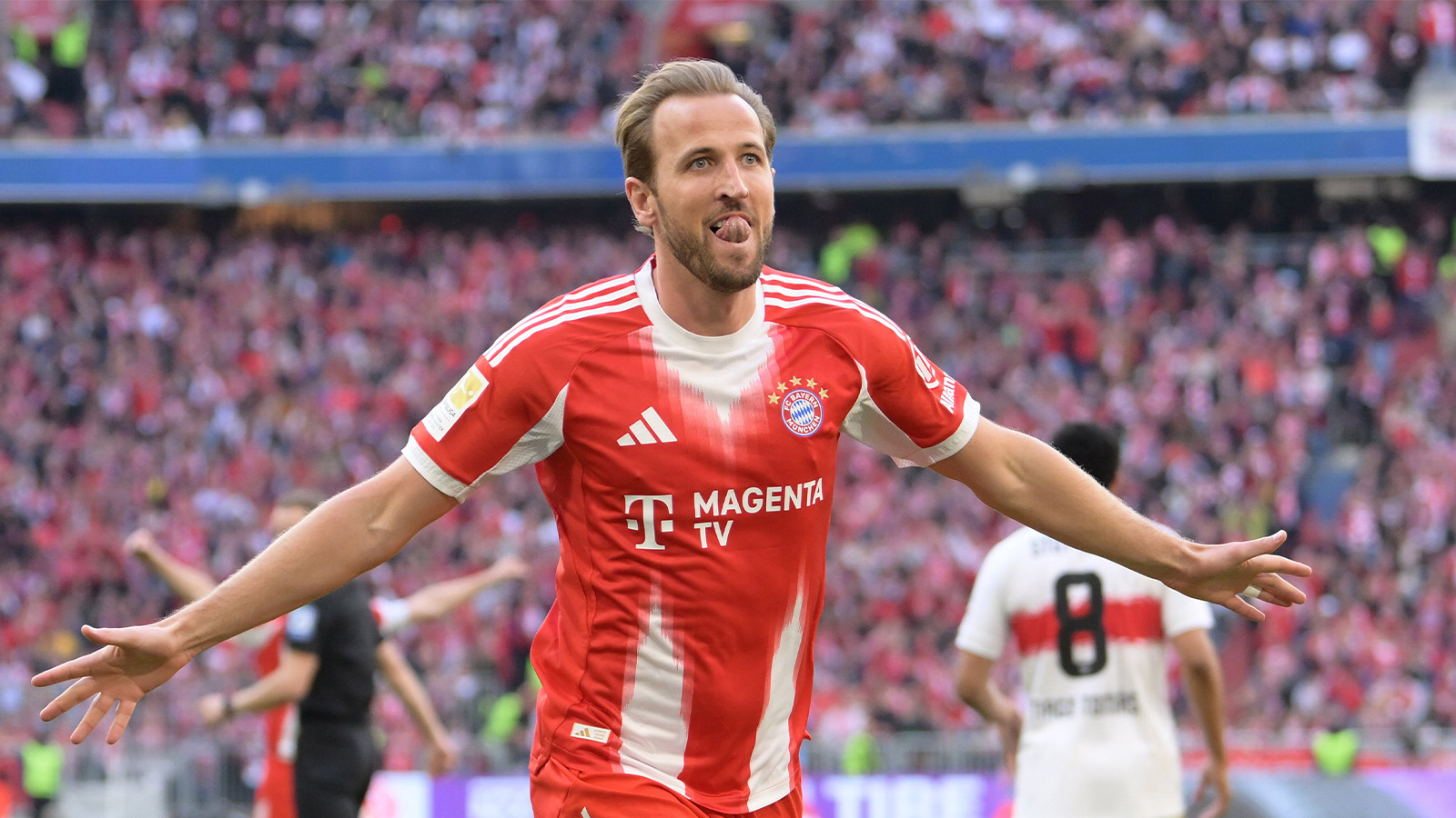 Bayern München stod för galen vändning