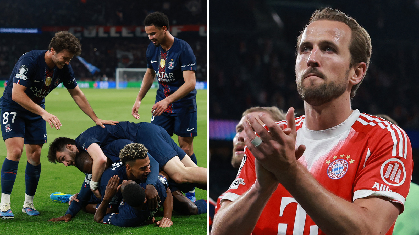 Hyllar försvaret – som släppte in fem mål: ”Fantastiskt”