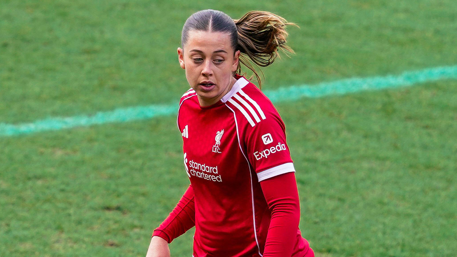 Kapocs med oturligt självmål för Liverpool