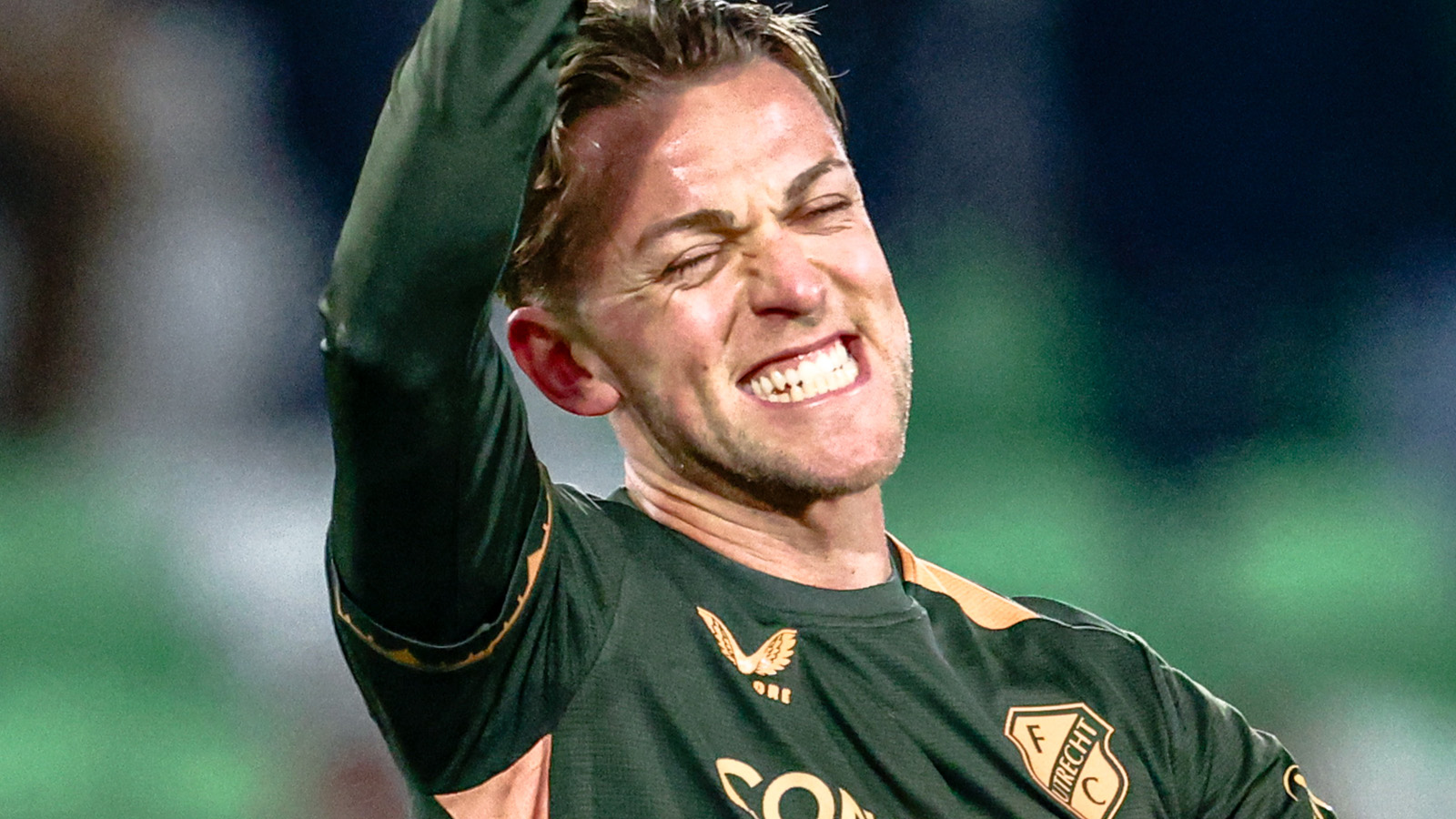 Jesper Karlsson målskytt – när Utrecht förlorade