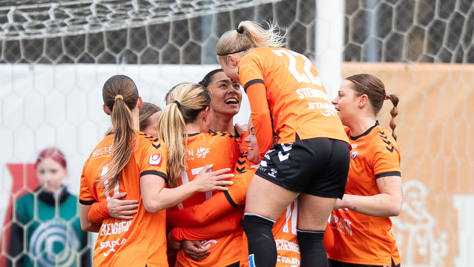 KDFF fortsätter segertåget – tredje raka vinsten