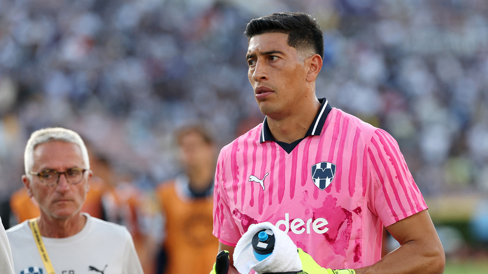 Historiskt hårt – Andrada stängs av i 13 matcher