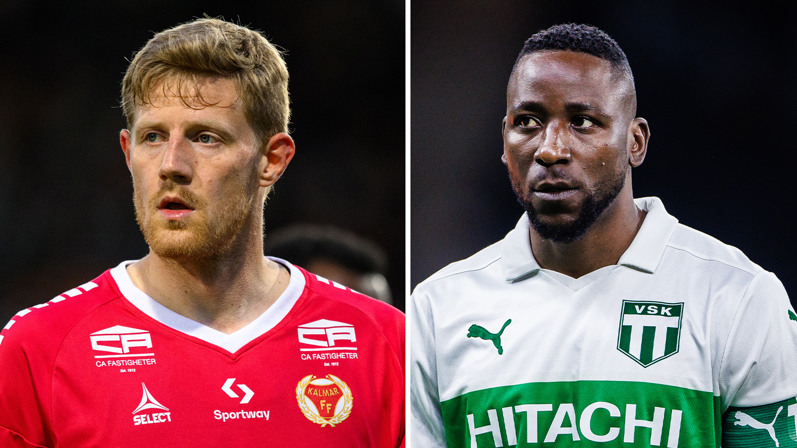 JUST NU: Så startar nykomlingarna på Guldfågeln arena