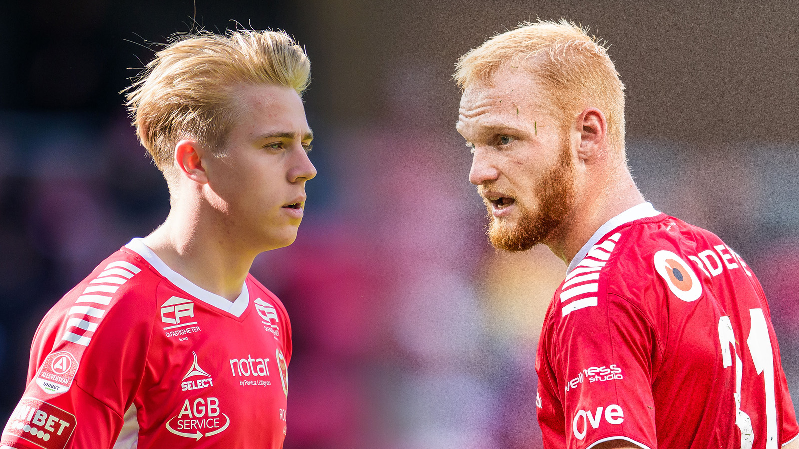 KFF-talangen kan tangera Frölings rekord mot Elfsborg