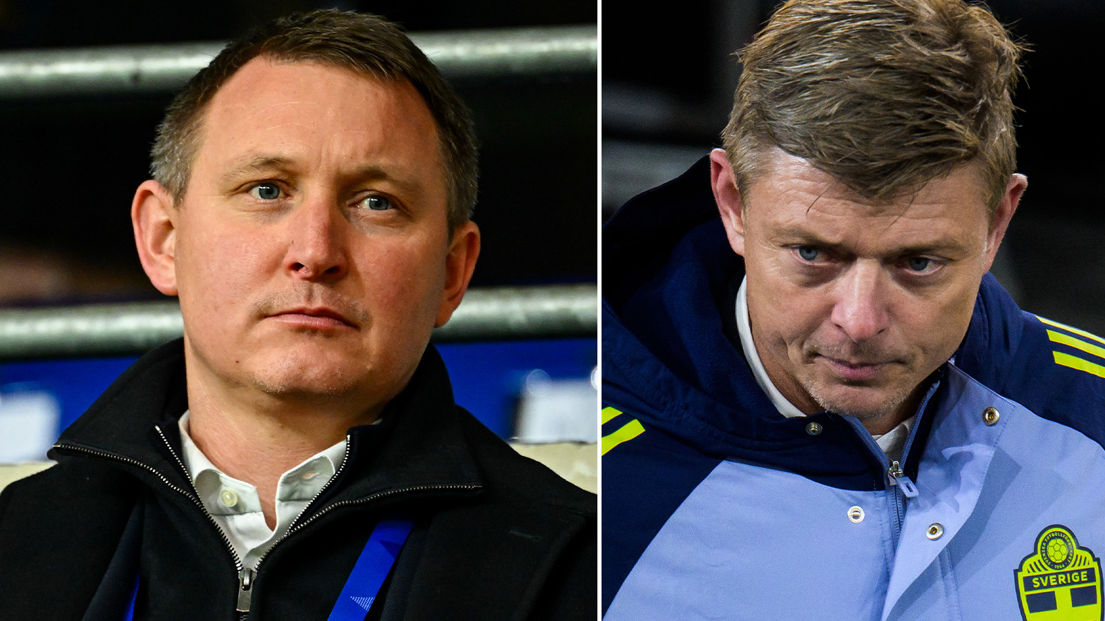 Relationen till Tomasson i dag: ”Han har en del i det här”