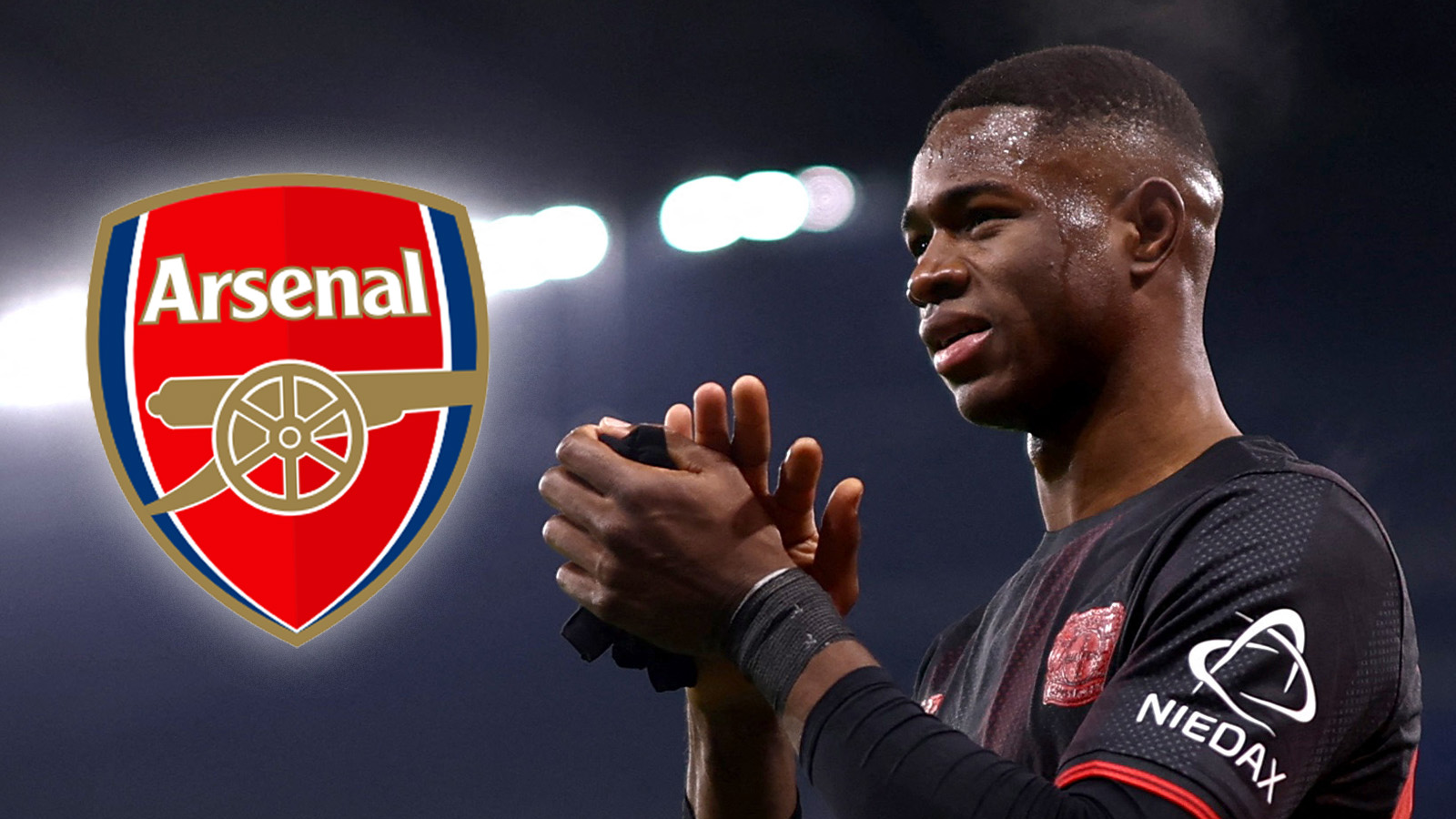 Agenten bekräftar – Arsenal intresserat av Kofane