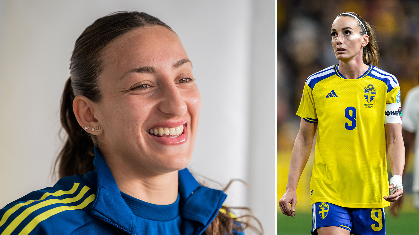 Kafaji kan fylla Asllanis tomrum: ”Känner mig redo”