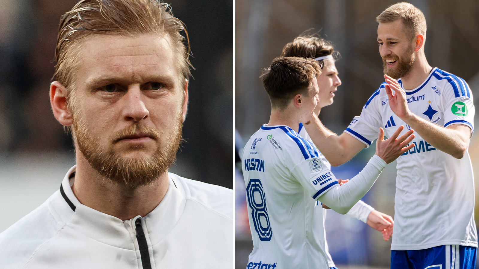 Kalle Holmberg: ”Det är inte Barcelona vi möter”