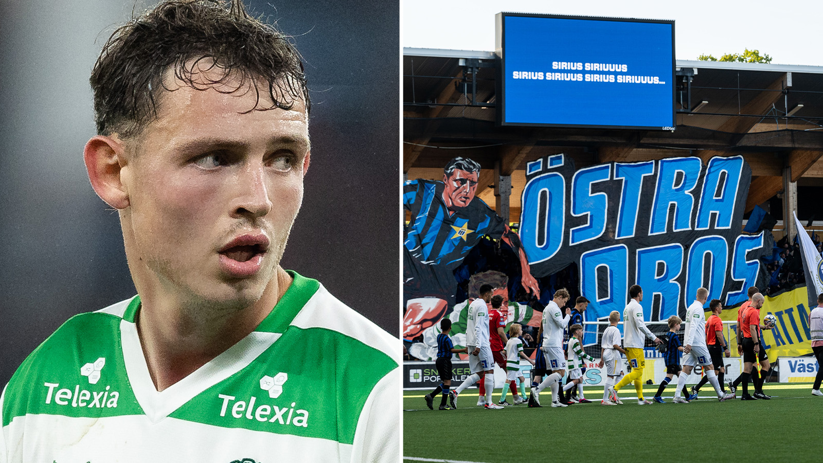 Stjärnan inför Arosderbyt: ”Hört mer om VSK mot Örebro”