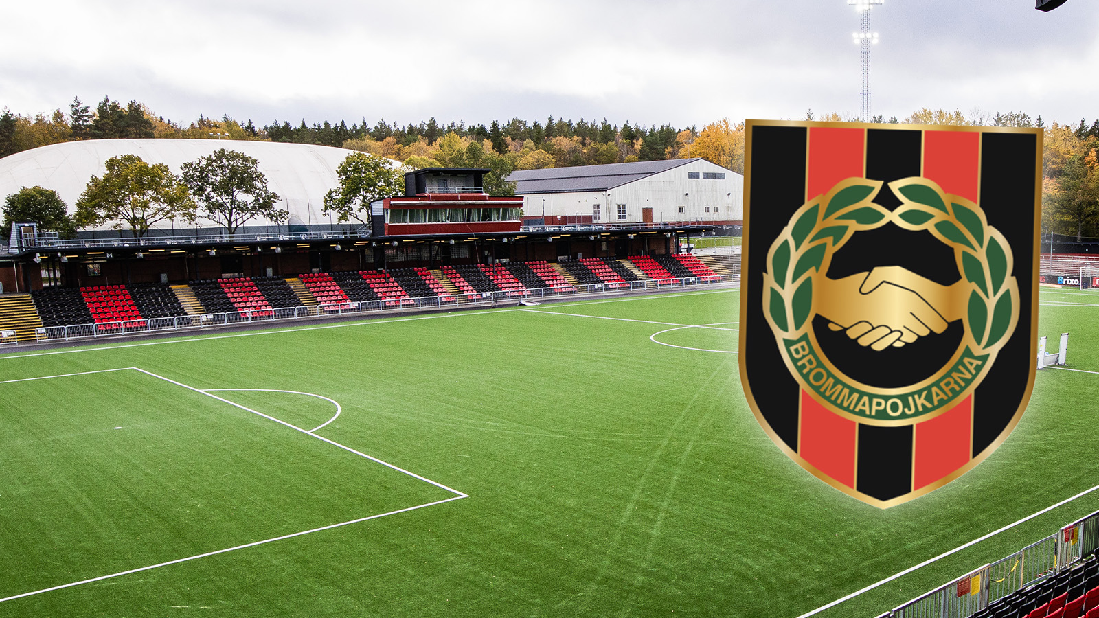 BP tvingas stänga en hel läktare: ”Oerhört olyckligt”