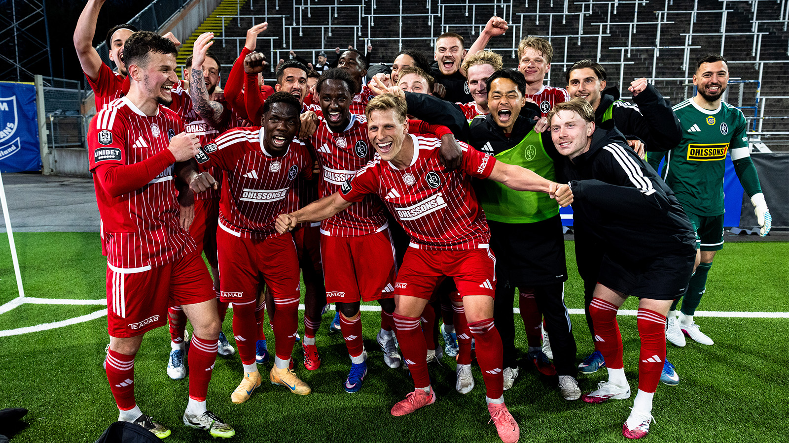 Norrköping föll mot Landskrona – Bruzelius hjälte