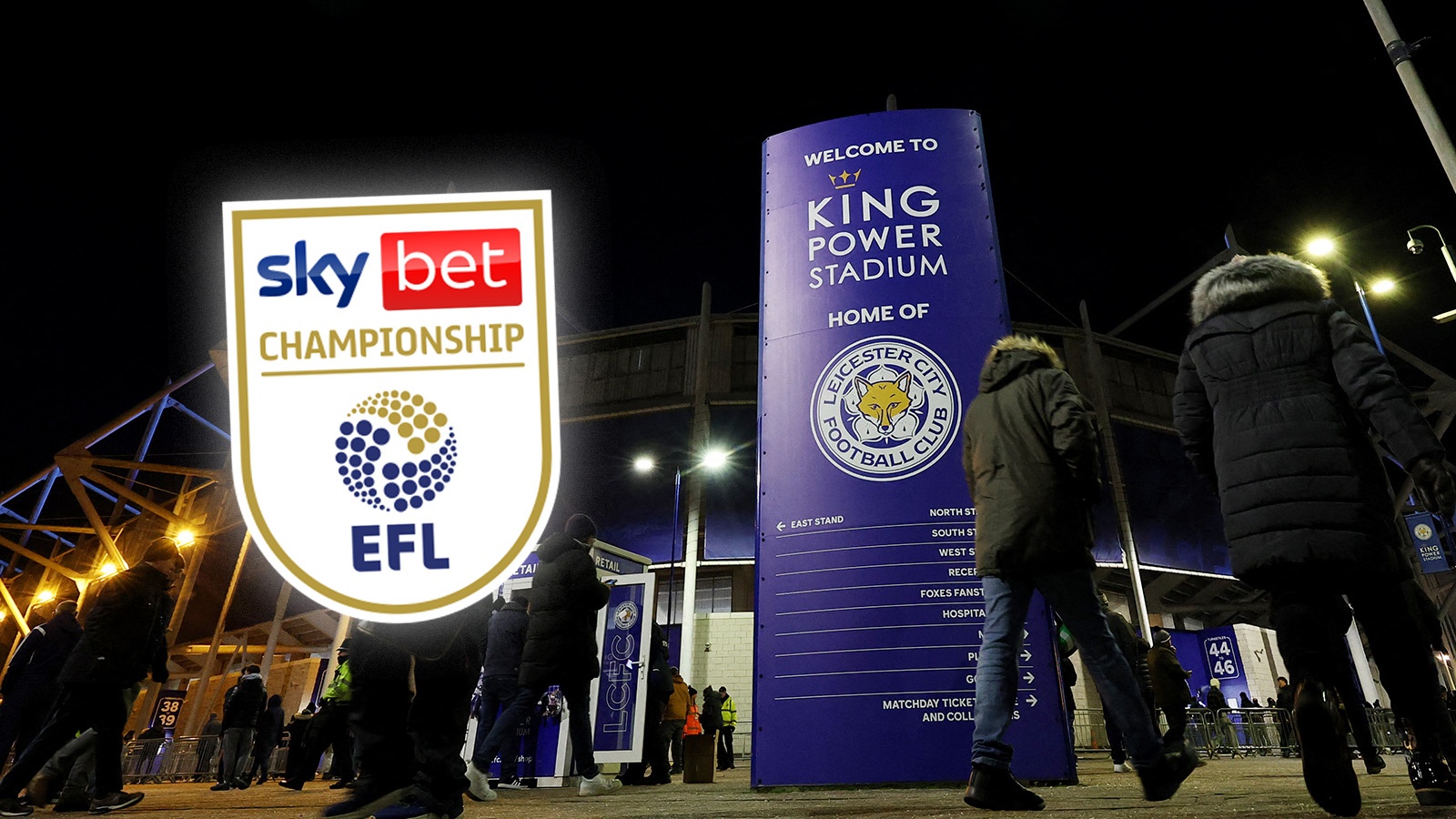 Leicesters poängavdrag kvartstår – trots överklagan