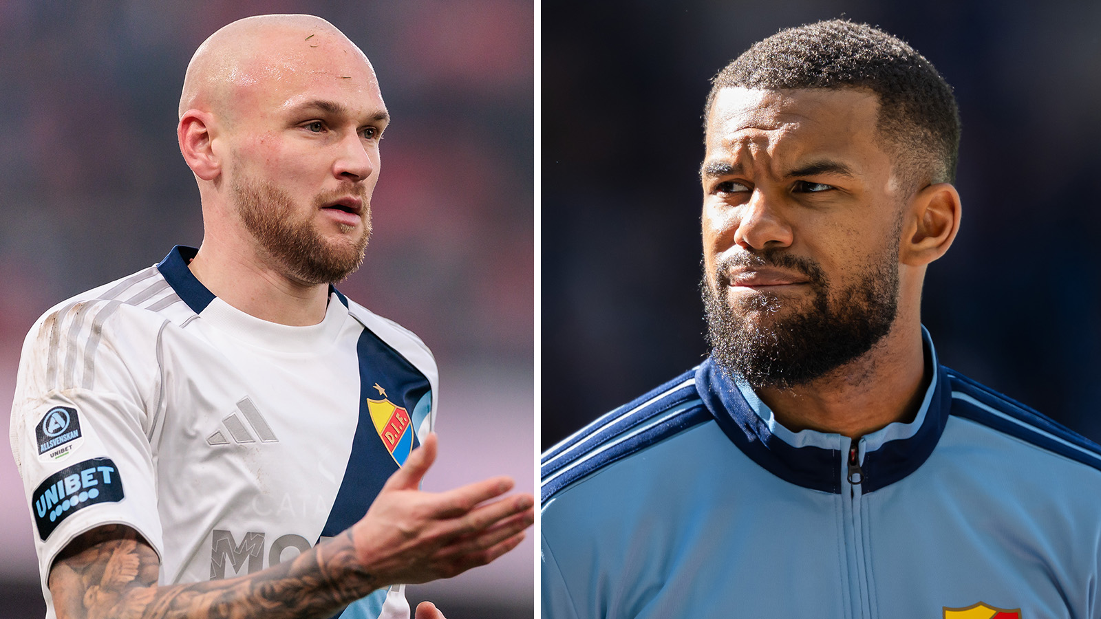 Spelade på ovan position: ”Försökte vara lite Dybala”