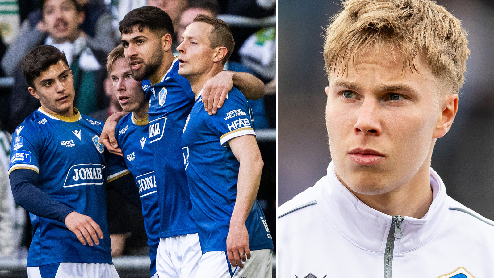 Gör det igen inför storpublik i Stockholm