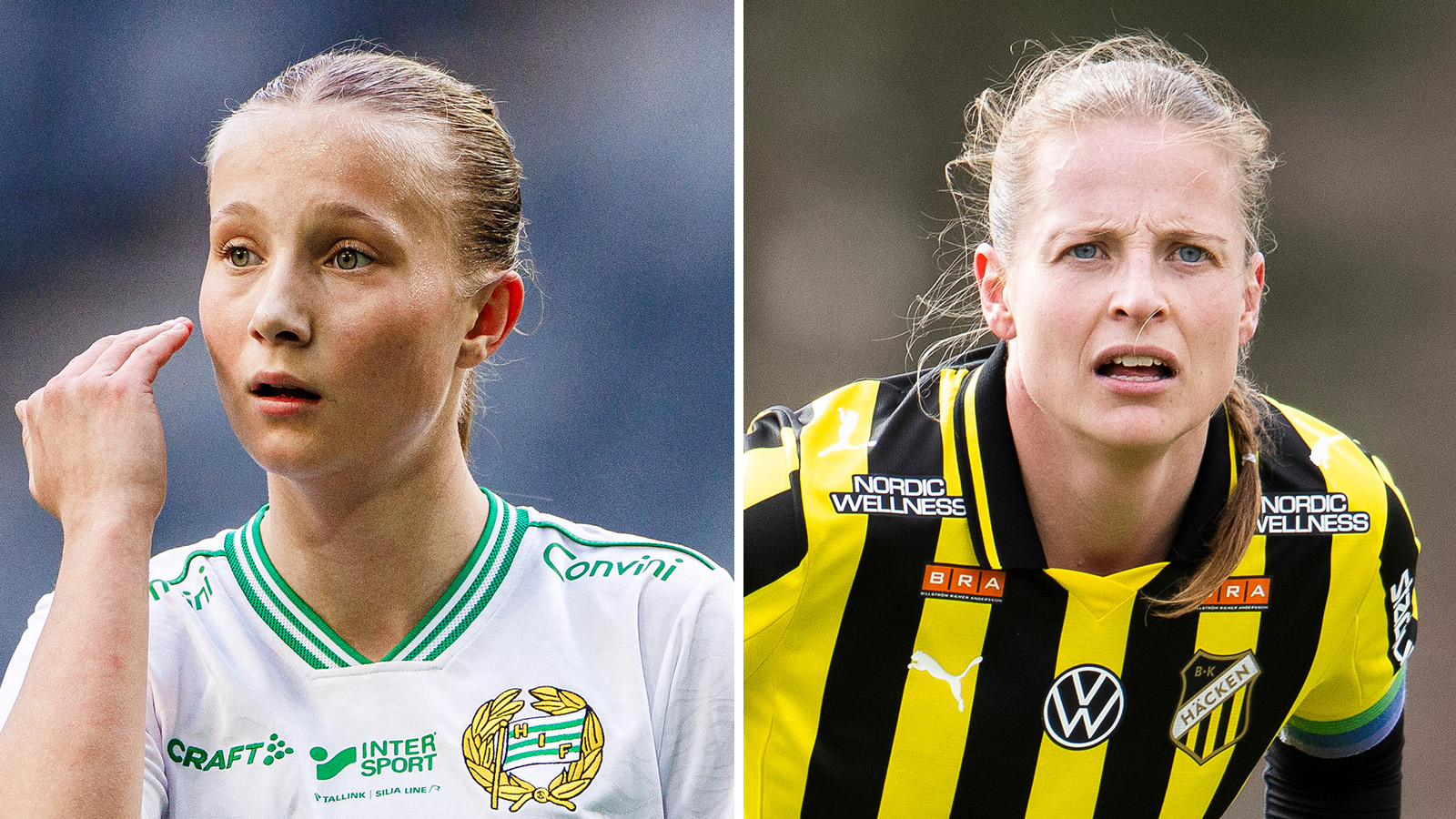 JUST NU: Här är startelvorna i Europa Cup-finalen