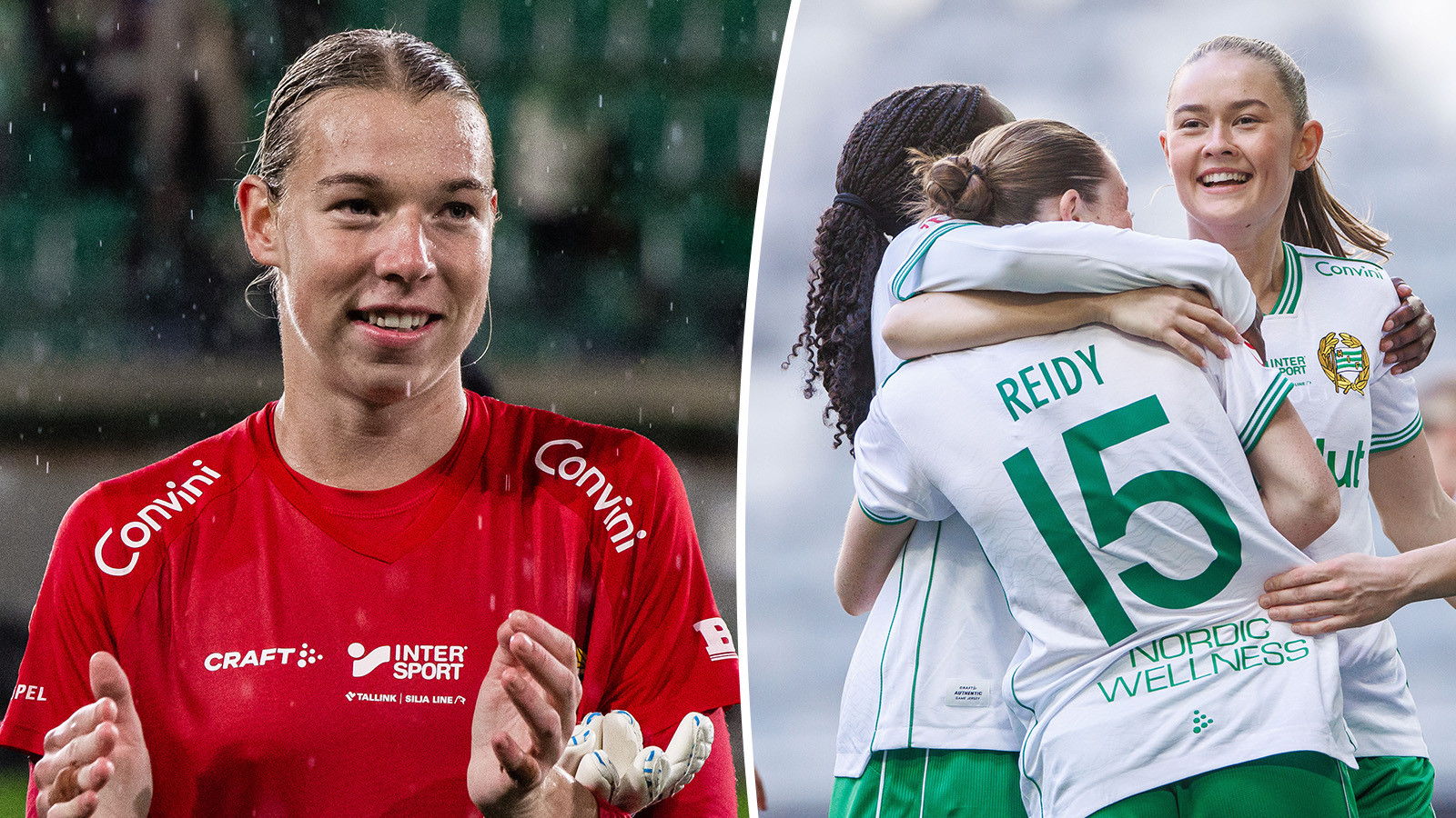 Bajen-keeperns budskap inför returen: ”Spread the joy”