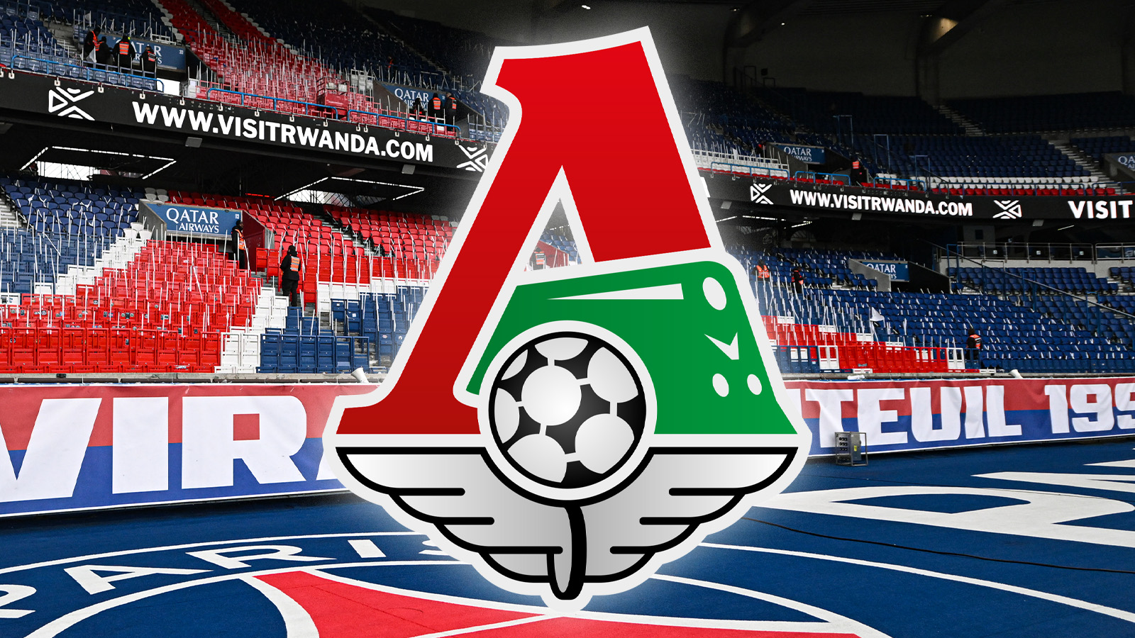 Uppgifter: Paris Saint-Germain kan värva från Ryssland